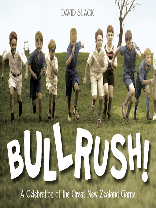 Cover image for Bullrush
